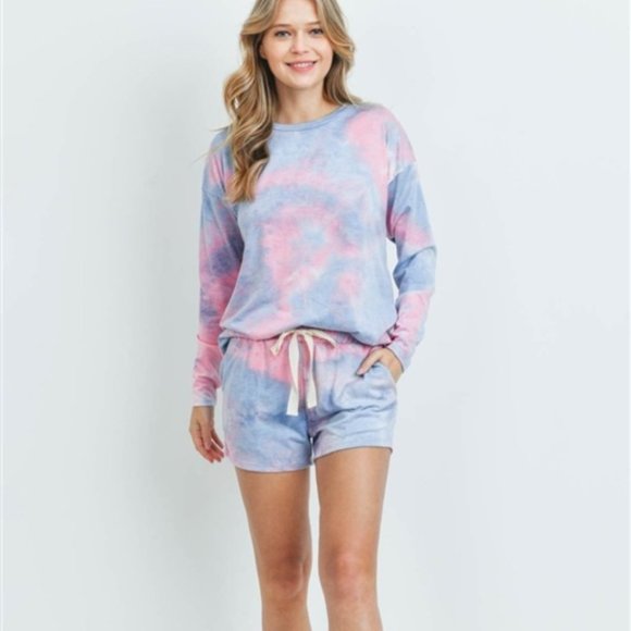 TIE DYE Casual Set - Picture 4 of 6